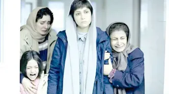 سینمای ایران در فصل جوایز
