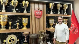 استوری جنجالی معاون درویش، پرسپولیسی‌ها را عصبی کرد