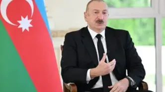 علی اف قصد باکو برای اشغال کریدور زنگزور را رد کرد