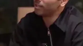 اعتراف دردناک دورچی به اعتیادش در برنامه علی ضیا!