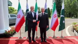 توئیت مسعود پزشکیان در پایان سفر دو روزه به پاکستان