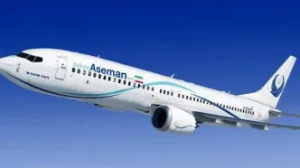 افزایش نرخ بلیت هواپیما با تغییر نرخ ارز/ دبیر انجمن: ۷۰ درصد هزینه پروازها دلاری است