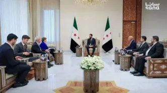 جولانی در سودای دوستی با صهیونیست‌ها