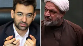 آذری جهرمی این شکلی پاسخ کنایه رسایی را داد