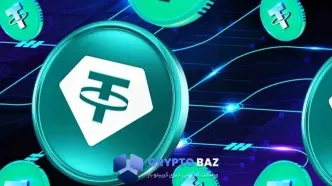 حذف ۵ شبکه از لیست تتر؛ صدور USDT به پایان رسید