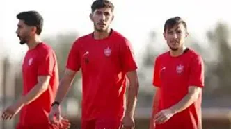 پرسپولیس ملی‌پوش خود را تحویل نداد