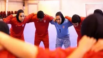 لیست تیم ملی فوتسال زنان برای اردوی مردادماه اعلام شد