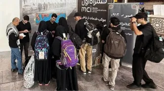 همراه اول؛ نخستین اپراتور خارجی با خدمات حضوری در فرودگاه نجف