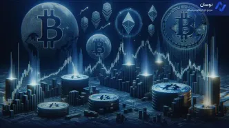 خروج سرمایه از ETF های بیت‌کوین و اتریوم