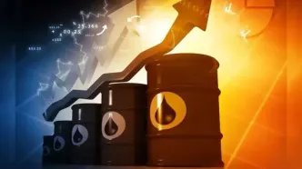 افزایش ۰.۲۱ درصدی نفت برنت و ۰.۵۹ درصدی نفت آمریکا در معاملات امروز