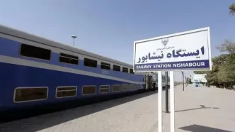لغو توقف قطارها در نیشابور؛ مسافران در بلاتکلیفی