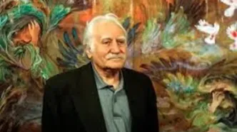 محمود فرشچیان؛ هنرمندی که هنرش به ضریح ها گره خورده