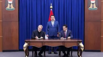 توضیح عراق درباره امضای «یادداشت تفاهم‌ امنیتی» با ایران