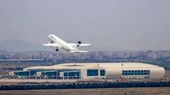 آغاز دوباره پروازها از غرب کشور