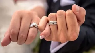 ازدواج جنجالی دختر خانواده با پسر خانواده!