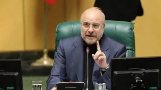 قالیباف تیر خلاص ایران را به قلب اسرائیل شلیک کرد