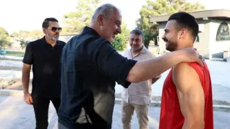 غیبت ۴ پرسپولیسی در تمرین
