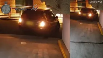 اقدام ترسناک علیه یک سالن زیبایی با مواد آتش‌زا و تبر!