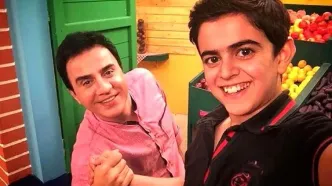 تحولی غافلگیرکننده در ظاهر امیرمحمد متقیان؛ مجری محبوب عمو پورنگ!