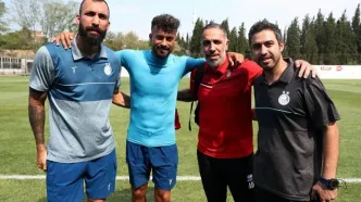 خسرو حیدری آب پاکی را روی دست آل‌کثیر ریخت