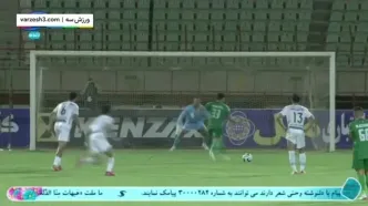 ویدیو: خلاصه بازی شمس‌آذر 4 - چادرملو 4