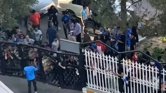 ماشالله ماشالله؛ اولین واکنش نازون به هواداران استقلال