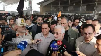 موج خروج زائران رو به افزایش است