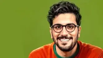 شوخی بامزه امیرحسین قیاسی با هوش مصنوعی + فیلم