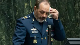 سرلشکر موسوی به وزیر دفاع پیام داد