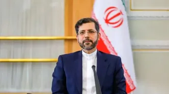 خطیب‌زاده: گفت‌وگو با اروپا ادامه می‌یابد