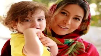 عکسی از یارا همه را غافلگیر کرد؛ تغییر چهره دختر فریبا نادری باورنکردنی است!