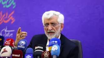 واکنش نامفهوم جلیلی به بیانیه جبهه اصلاحات