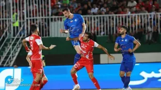 مهاجم سابق پرسپولیس و استقلال رسماً مسی شد +عکس
