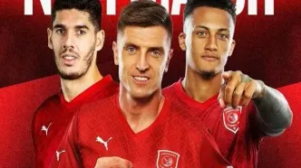 الدحیل با تمامی نفرات مقابل سپاهان؛ هافبک معروف ایتالیایی در ترکیب