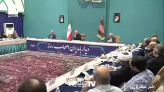 پزشکیان: ما بدون رضایت رهبری هیچ کاری نخواهیم کرد؛ وقتی هماهنگ کردیم بقیه گیر ندهند