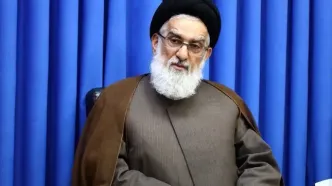 عضو مجلس خبرگان: اگر جلوی نوچه‌های دشمن گرفته نشود، تهدید آن‌ها در نهایت محقق خواهد شد