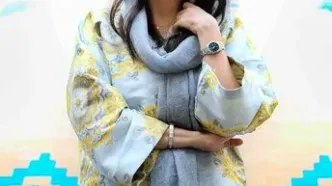 بهاره کیان‌افشار با استایل جذاب/ عکس