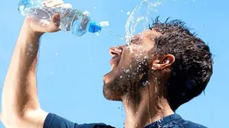 در صورت مشاهده علائم گرمازدگی چه باید کرد؟
