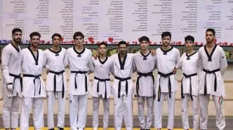 راهیابی ۱۰ تکواندوکار به اردوی تیم ملی
