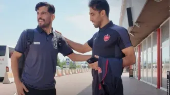 واکنش فرید امیری به جدایی جنجالی برادرش از پرسپولیس