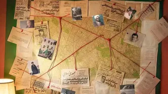 کامران نجف‌زاده با این استعاره فضای مجازی را ترکاند!+فیلم