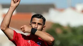 خطر از بیخ گوش علی علیپور و پرسپولیس گذشت