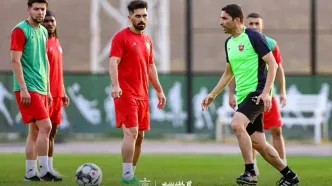 پستی در پرسپولیس بدون حضور بازیکن تخصصی!
