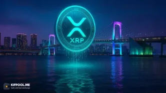 ژاپن با استیبل کوین (RLUSD) ریپل پیشگام رمزارزها شد