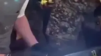 حرکت جنجالی در یک رستوران؛ حمل استیک طلایی با اسکورت مسلح!