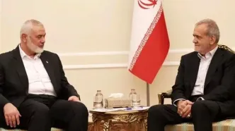 پیام پزشکیان درباره سالگرد ترور اسماعیل هنیه