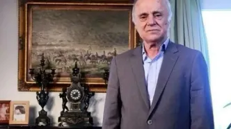 داریوش مصطفوی درگذشت