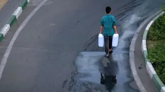 خبر مهم شرکت آب و فاضلاب درباره جیره‌بندی آب