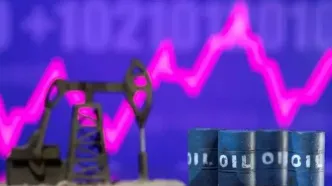 افزایش قیمت نفت در معاملات روز جمعه بازار جهانی