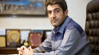 علی امرایی، سکاندار جدید شرکت معدنی و صنعتی گهرزمین